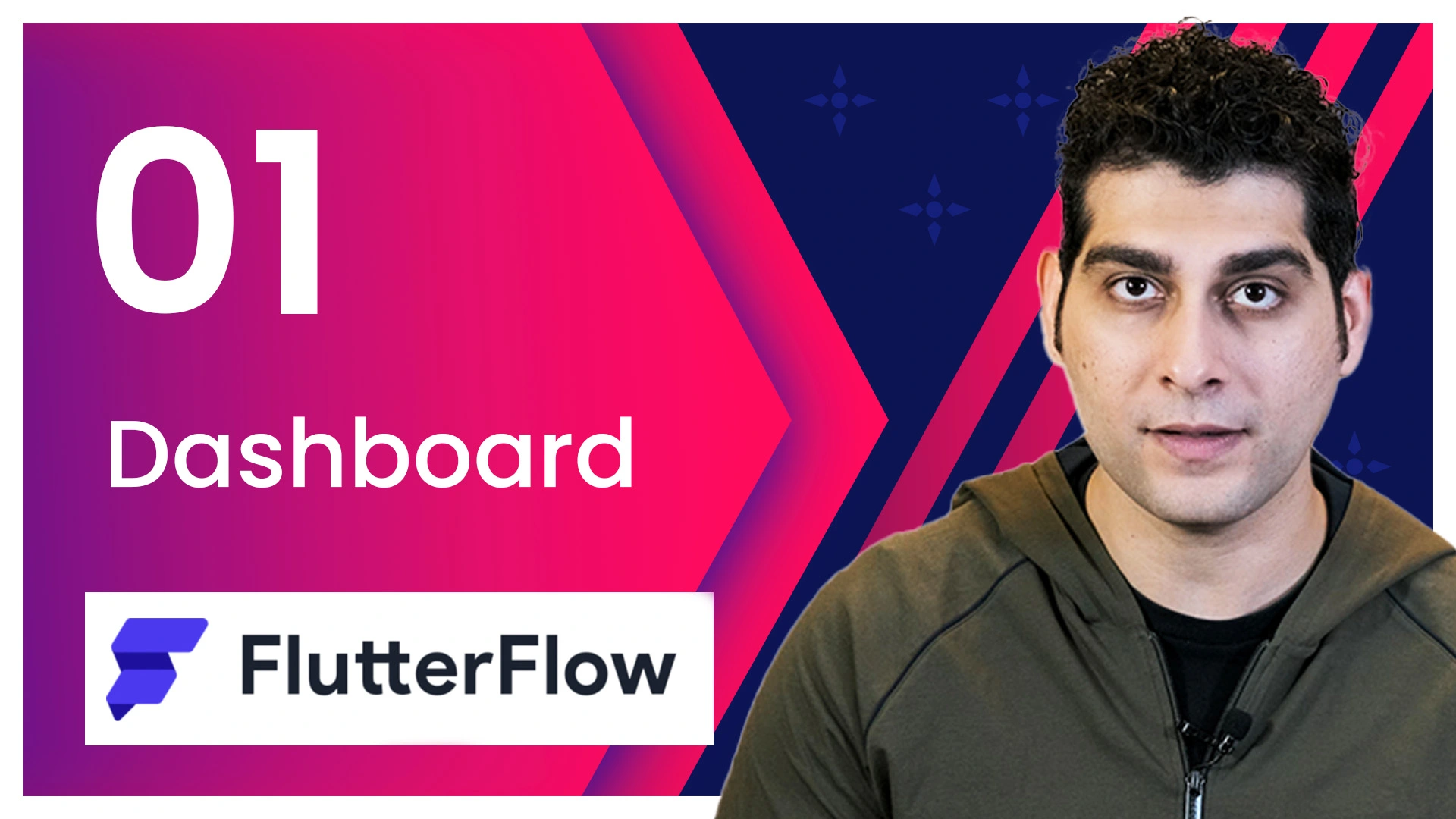 [01] Learning the Dashboard of Flutterflow